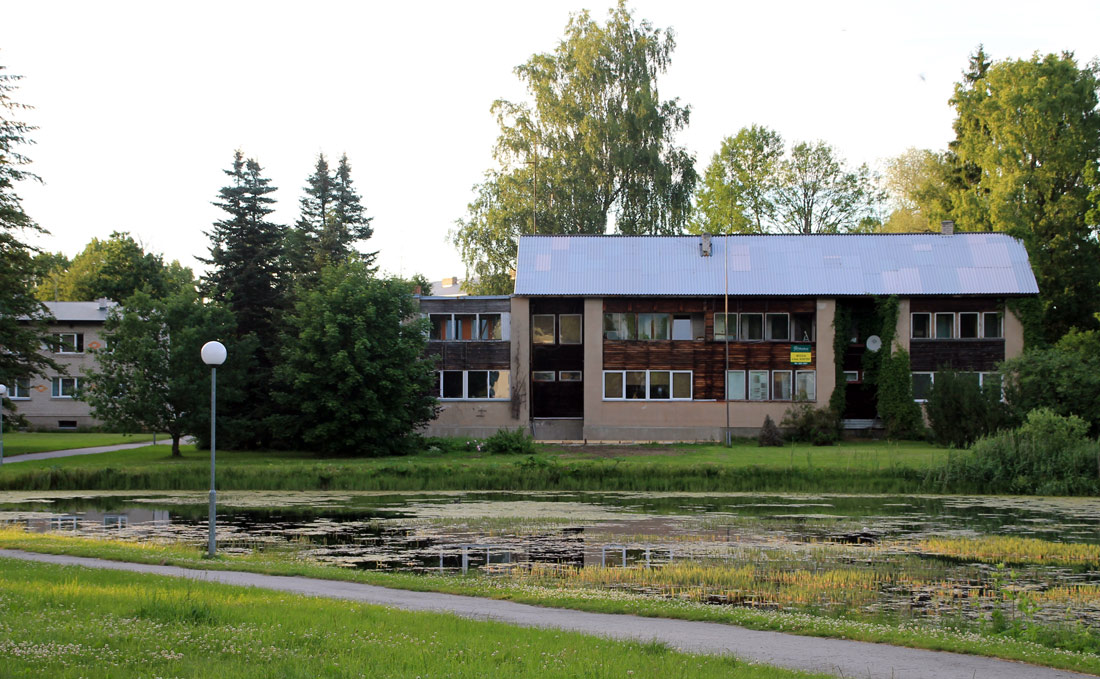 Янеда, Tiigikalda