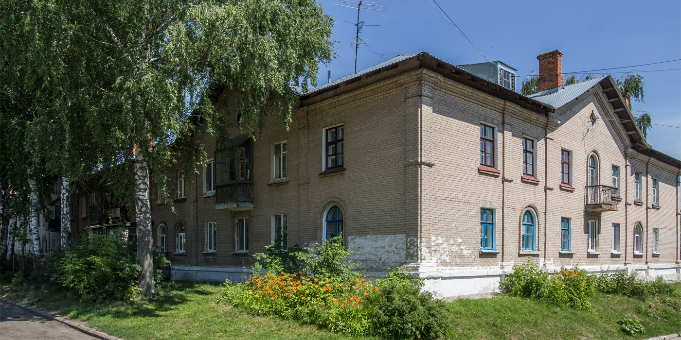 Kaasan, Индустриальная улица, 13