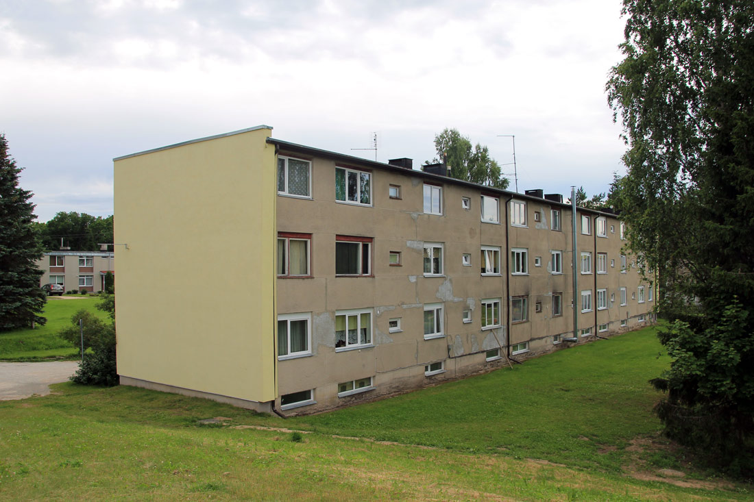 Куремаа, Keskasula, 4