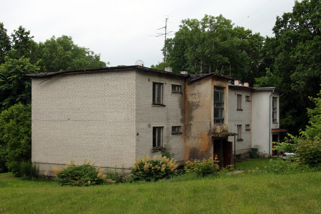 Куремаа, Keskasula, 1