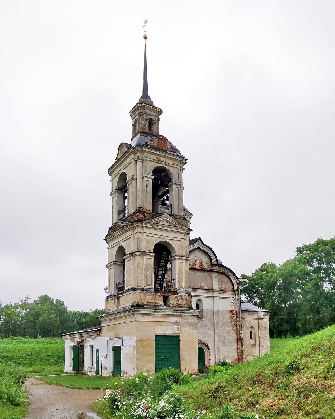 Ростов Великий, Улица Карла Маркса, 25А