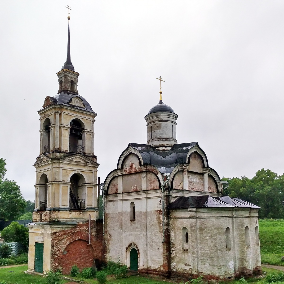 Ростов Великий, Улица Карла Маркса, 25А