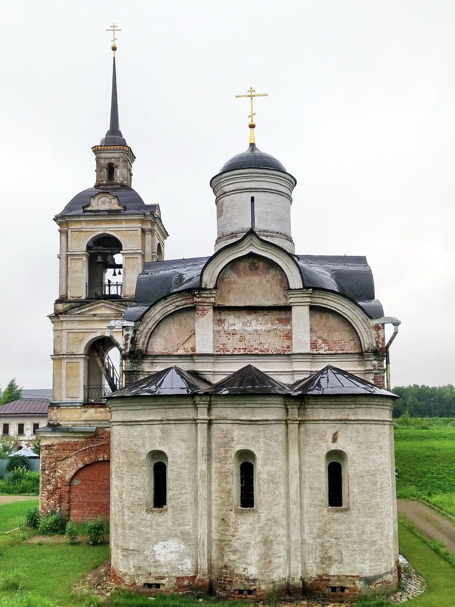 Ростов Великий, Улица Карла Маркса, 25А