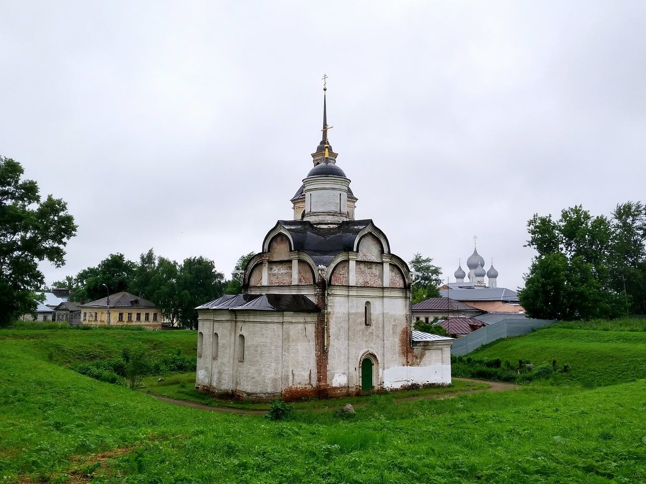 Ростов Великий, Улица Карла Маркса, 25А