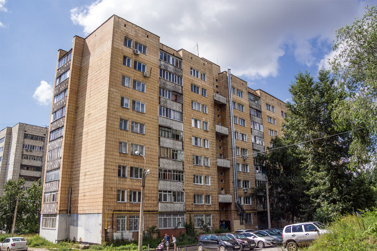 Казань, Юго-Западная 2-я улица, 34