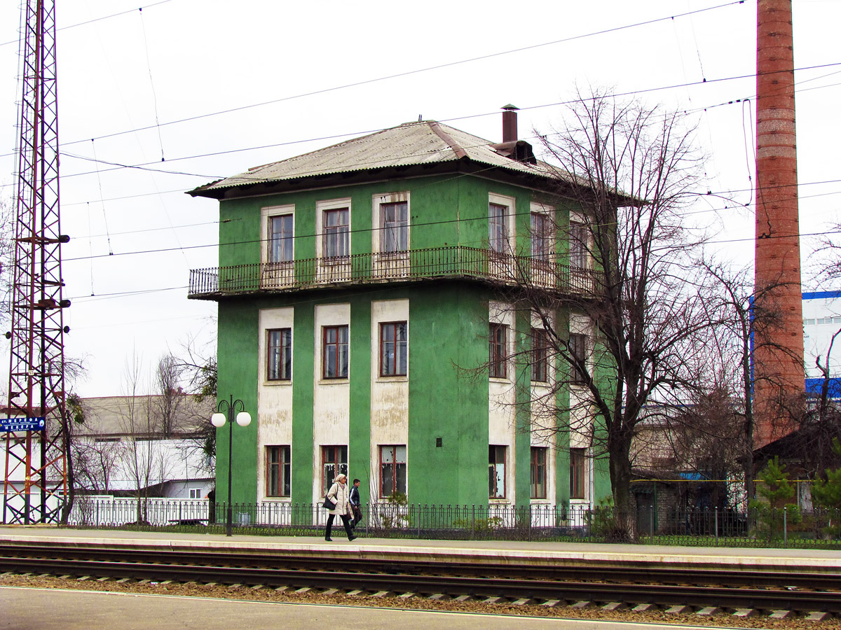 Мерефа, Леоновская улица, 75