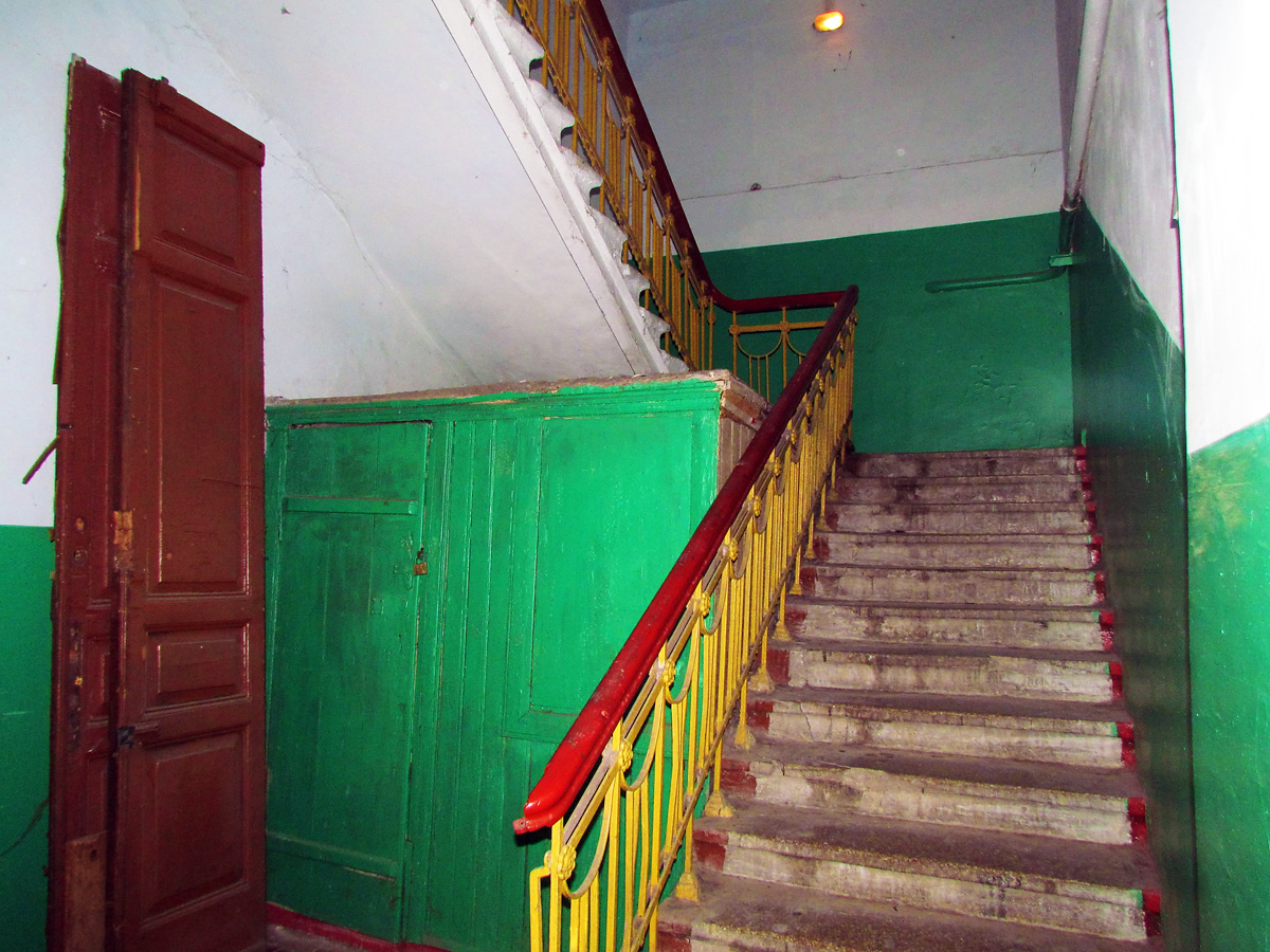 Харьков, Лопанский переулок, 6