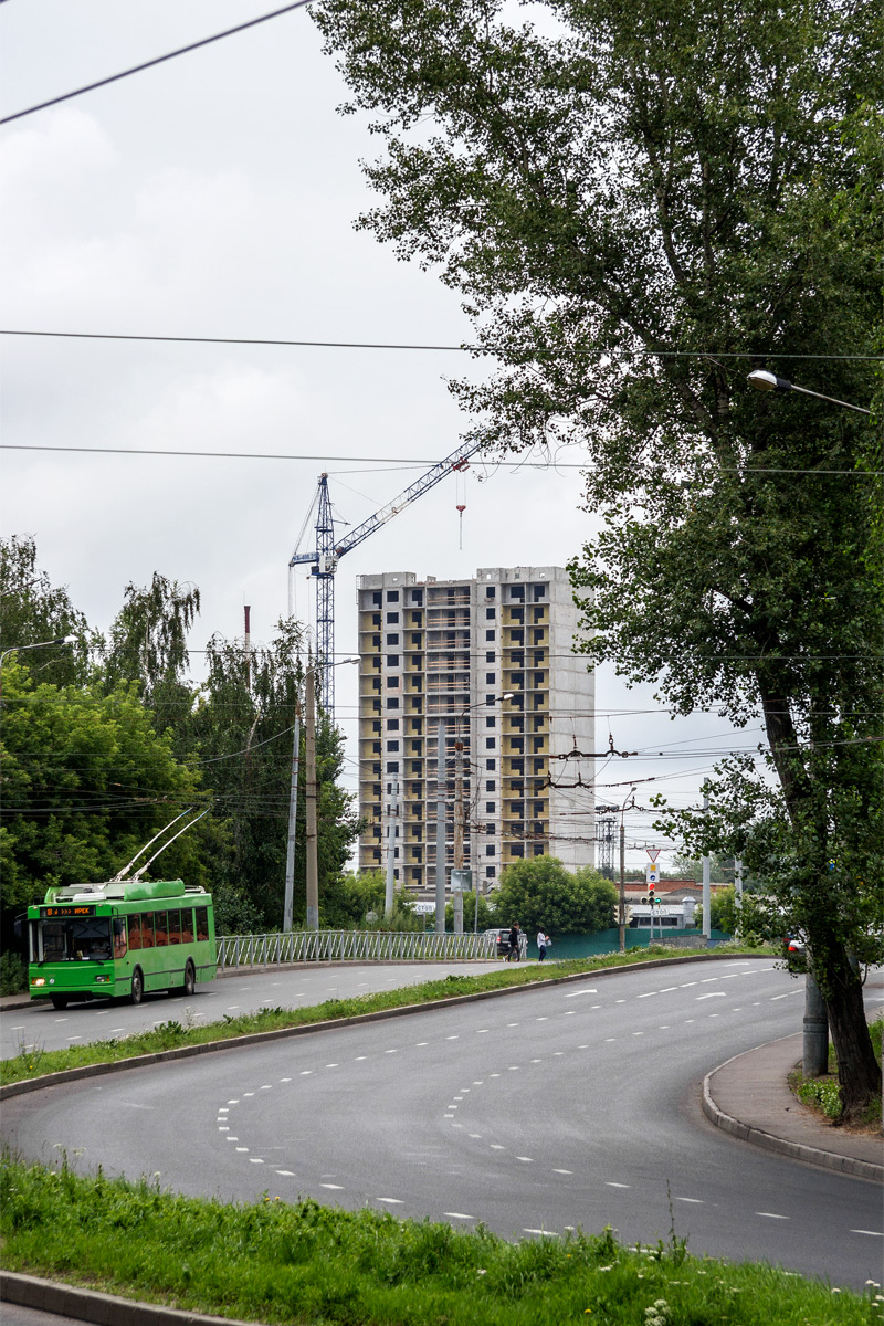 Kaasan, Улица Родины, 24А