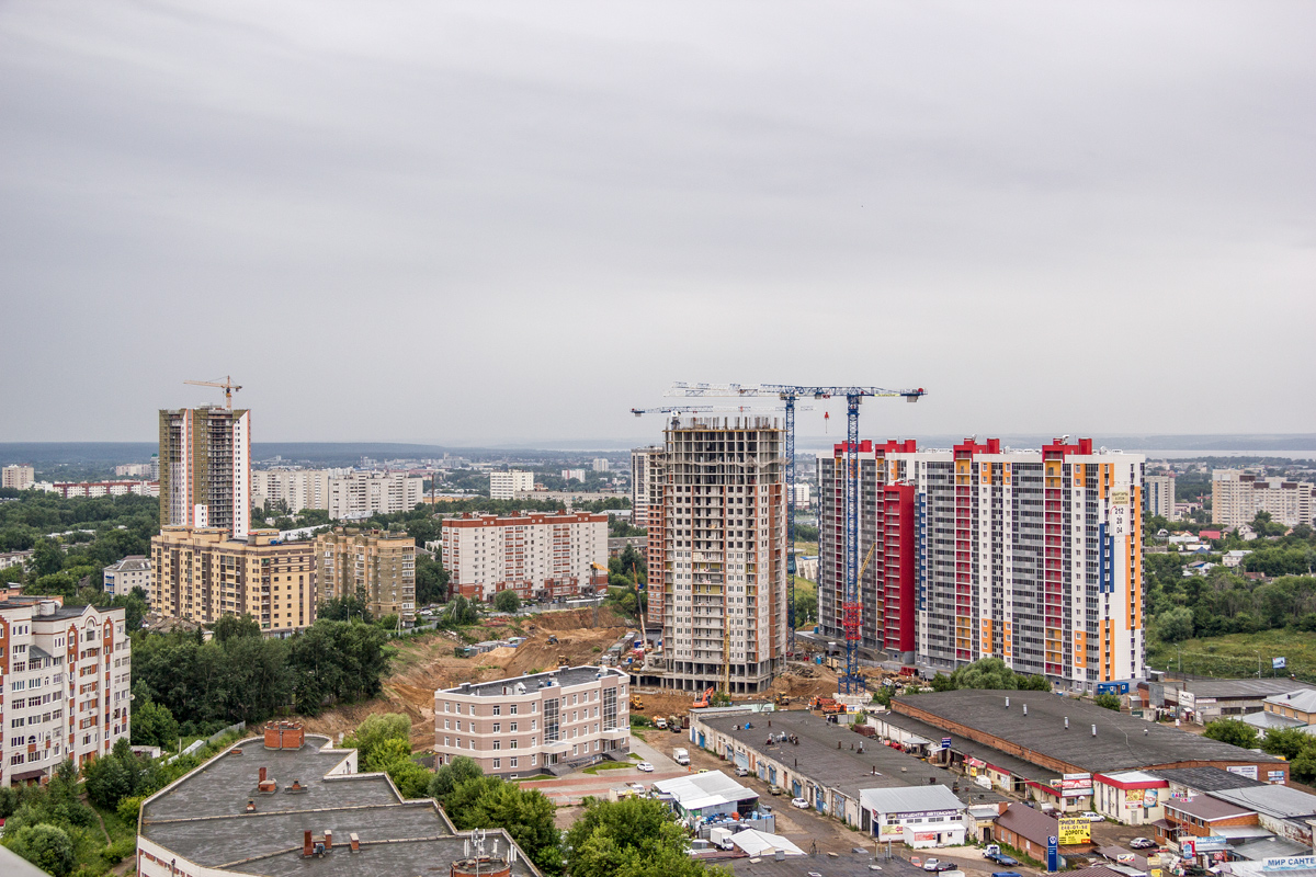 Казань, Даурская улица, 34Б; Отрадная улица, 15; Отрадная улица, 9; Отрадная улица, 5; Гвардейская улица, 54*; Гвардейская улица, 54 корп. 3; Гвардейская улица, 54 корп. 2; Аметьевская магистраль, 16 корп. 3; Аметьевская магистраль, 16