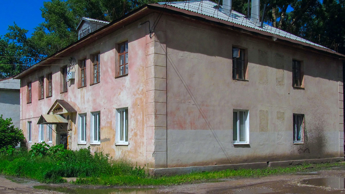 Уфа, Переулок Кулибина, 3