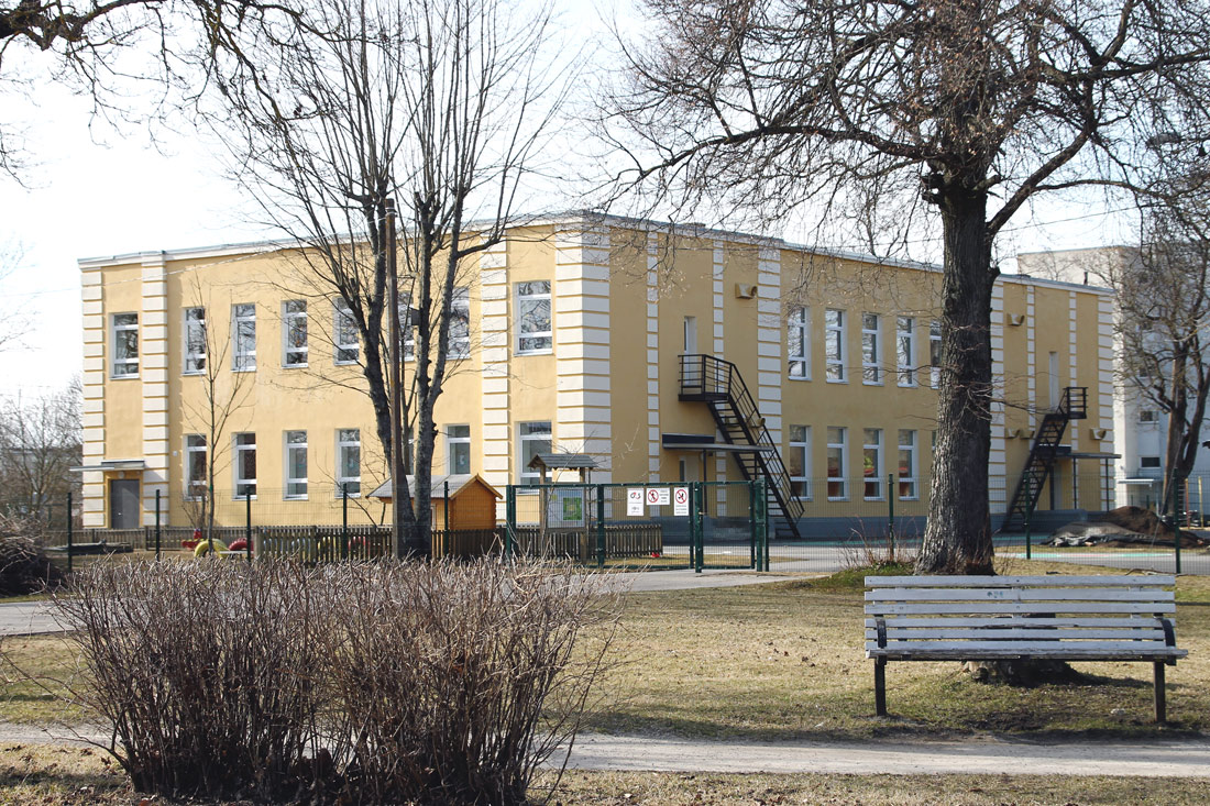 Палдиски, Rae, 34