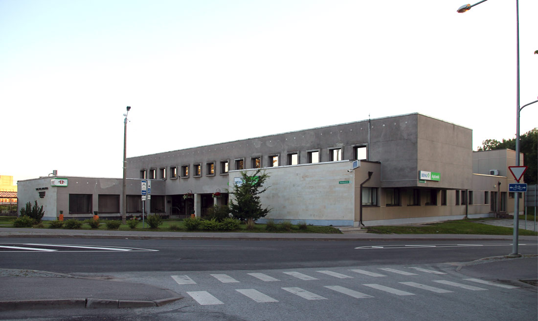 Лаагри, Veskitammi, 4