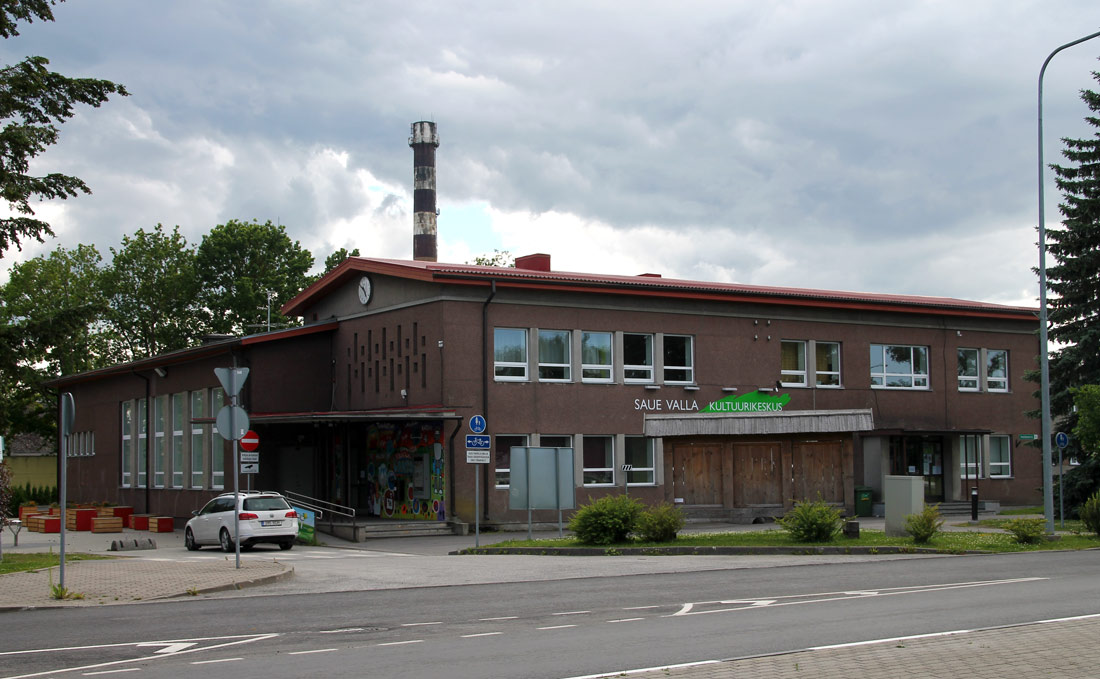 Лаагри, Veskitammi, 8