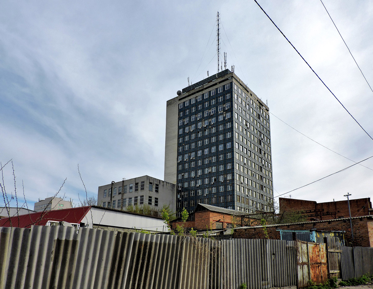 Харьков, Улица Богдана Хмельницкого, 29