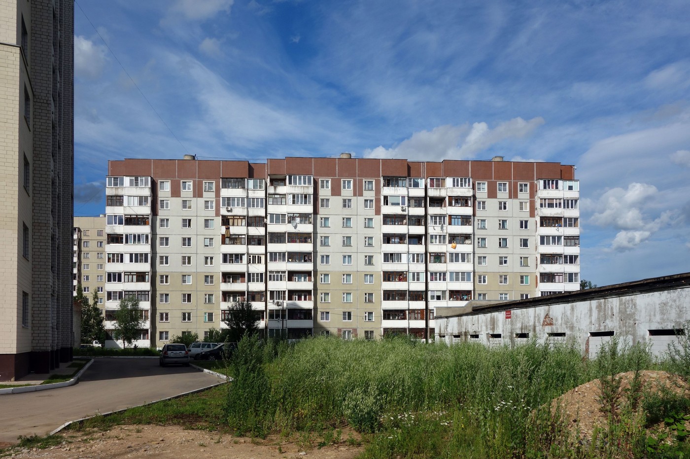 Великий Новгород, Улица Щусева, 10 корп. 3