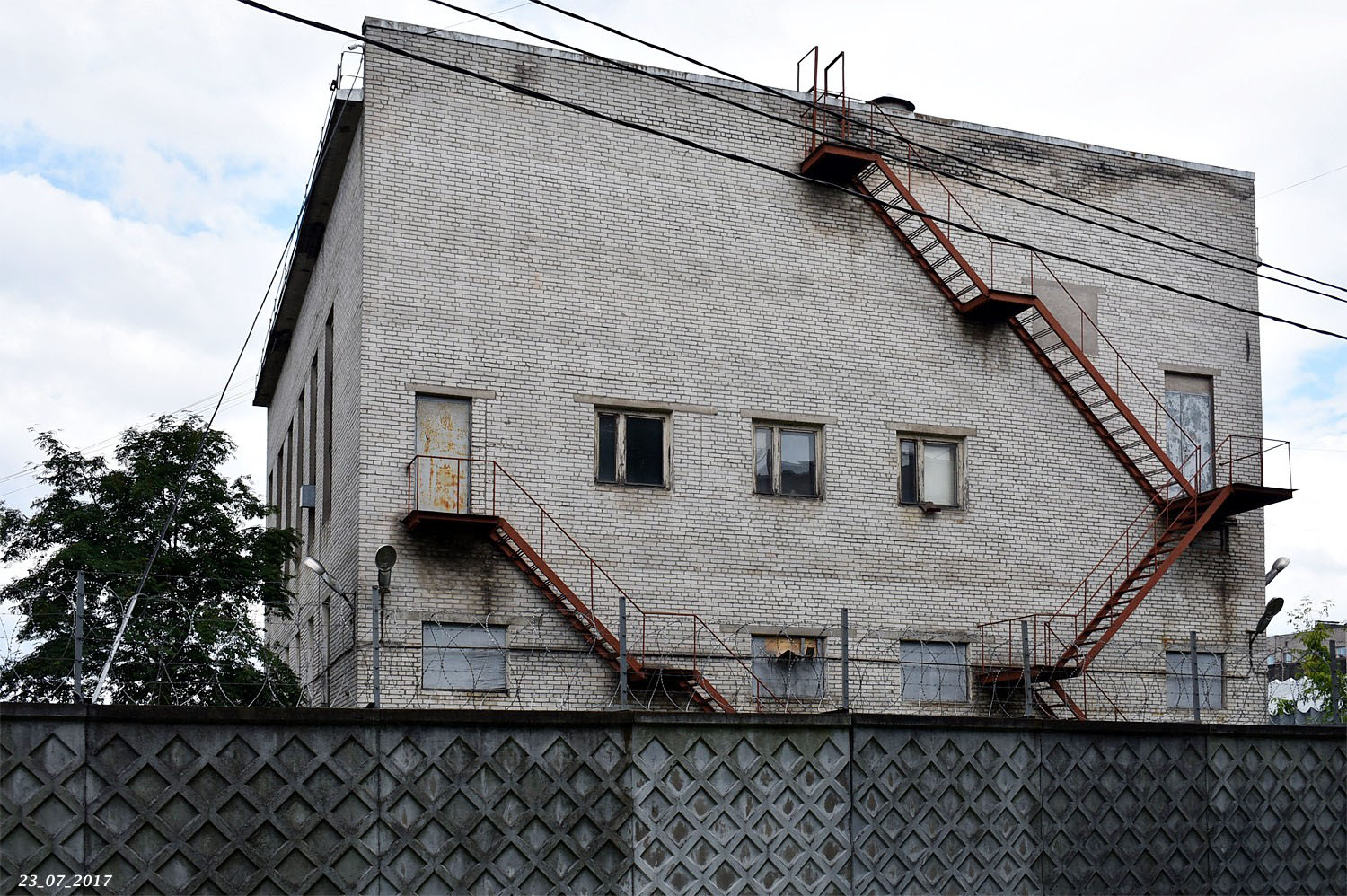 Санкт-Петербург, Гражданский проспект, 11 лит. Д