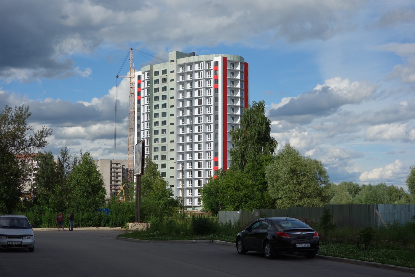 Великий Новгород, Колмовская набережная, 71