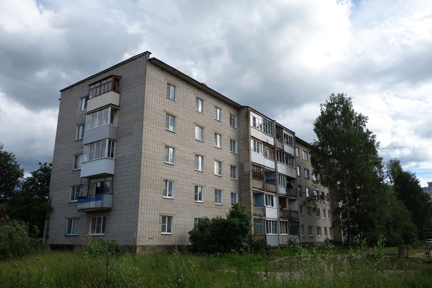 Великий Новгород, Улица Щусева, 7 корп. 2