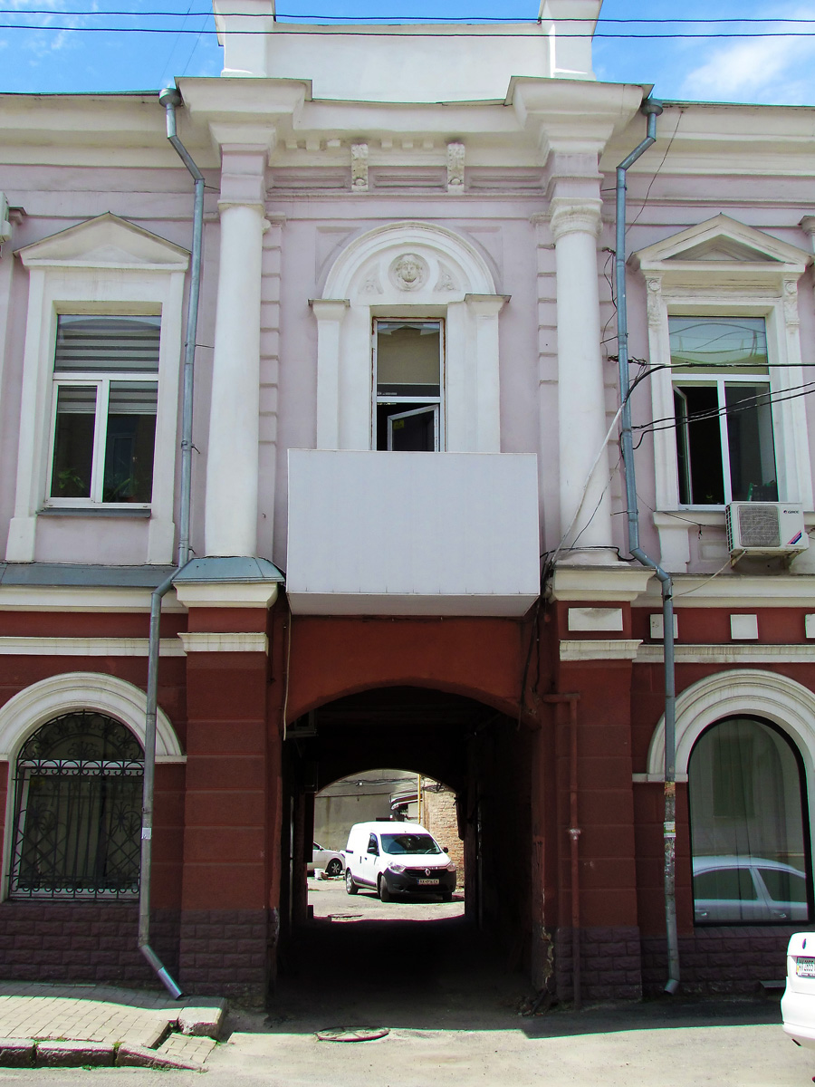 Харкiв, Полтавский шлях, 7