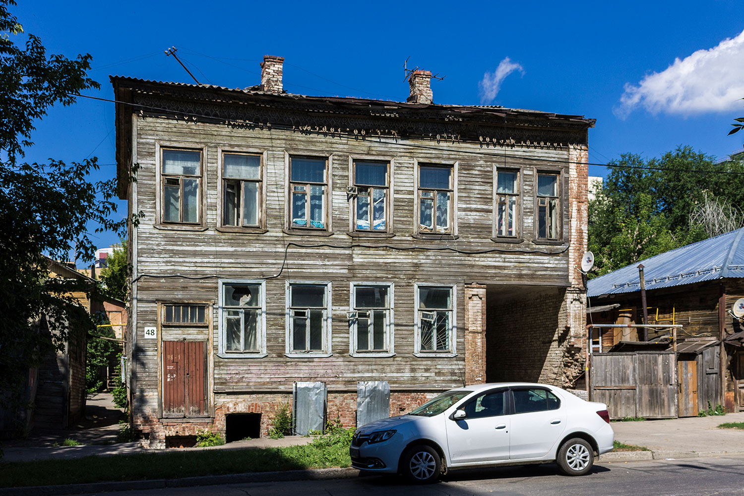Samara, Улица Буянова, 48