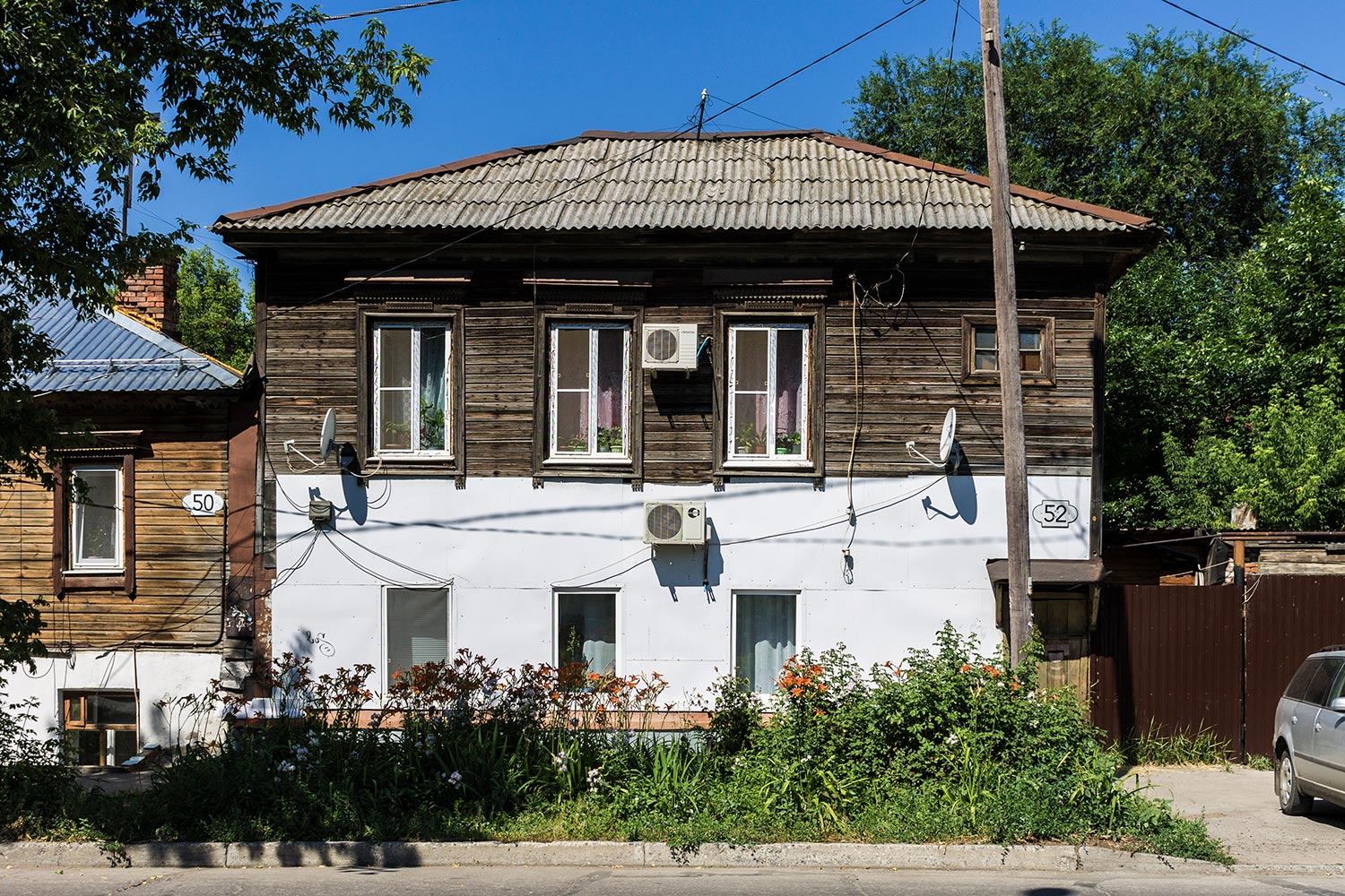 Самара, Улица Буянова, 52