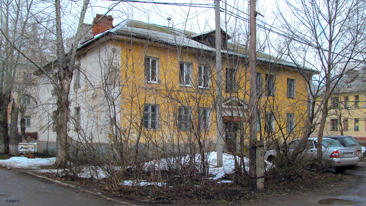 Уфа, Улица Боткина, 6