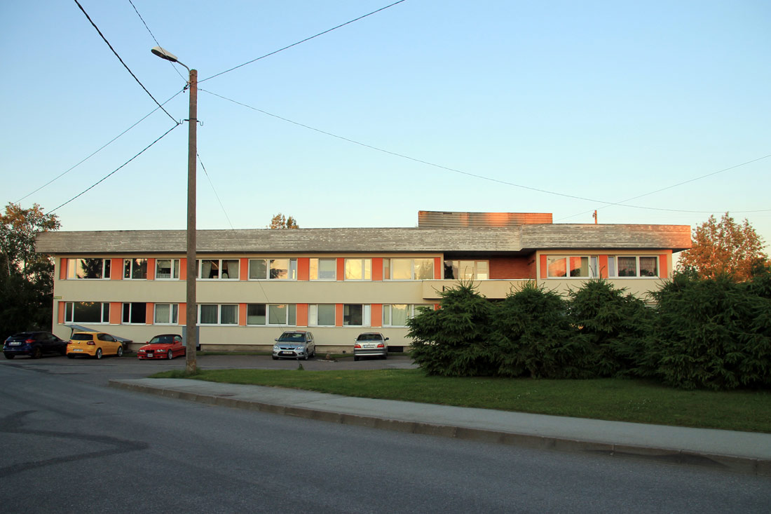 Лаагри, Kuuse, 27