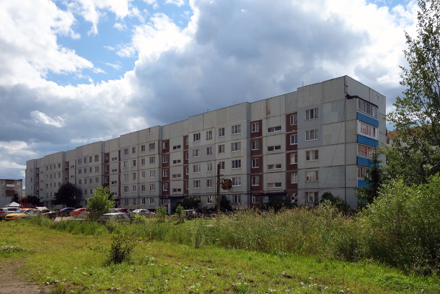 Григорово, Центральная улица, 17