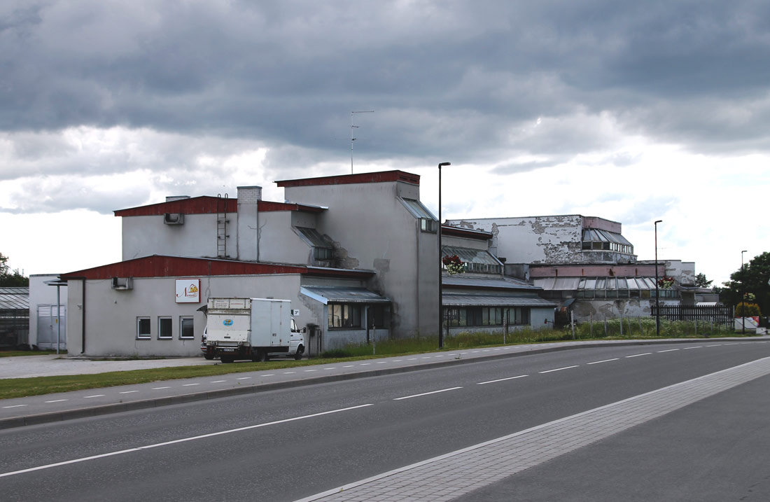 Лаагри, Hoiu, 3; Hoiu, 3b