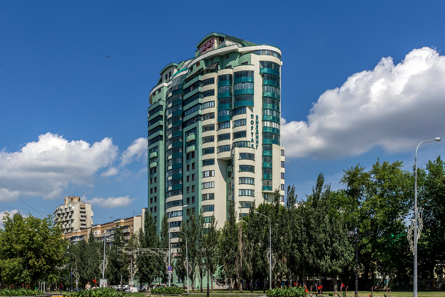 Самара, Улица Осипенко, 38