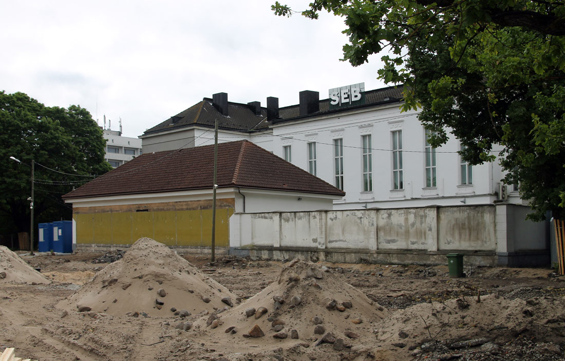 Pärnu, Rüütli, 40a/1