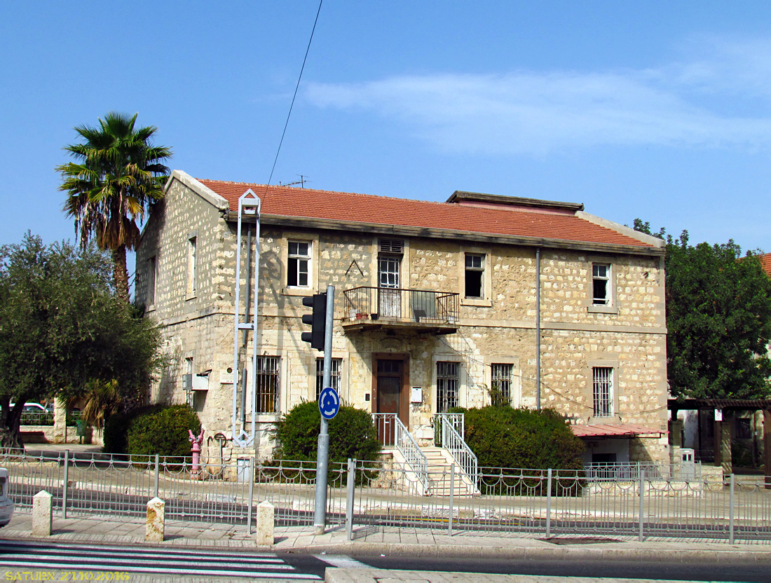Хайфа, Sderot Ben Gurion, 18