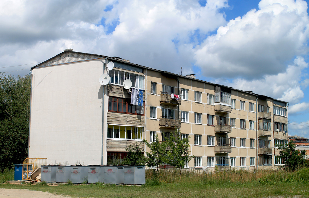 Каменец, Брестская улица, 67