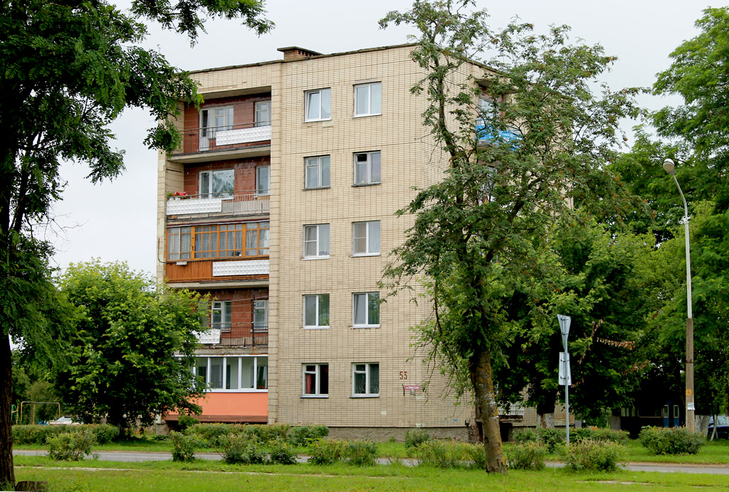 Малеч, Советская улица, 53