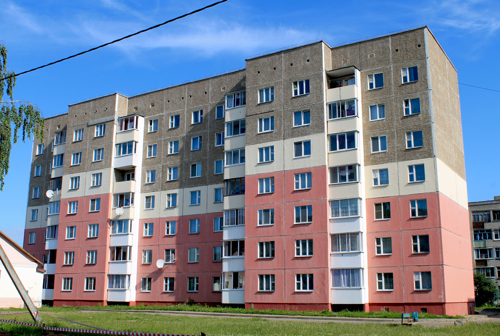 Połock, Улица Шмидта, 20