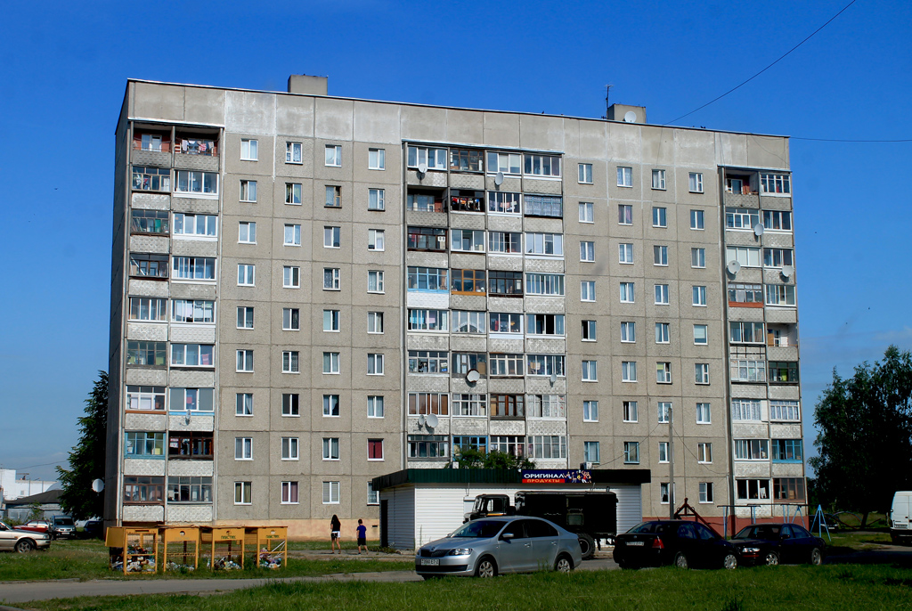 Полоцк, Улица Фрунзе, 36