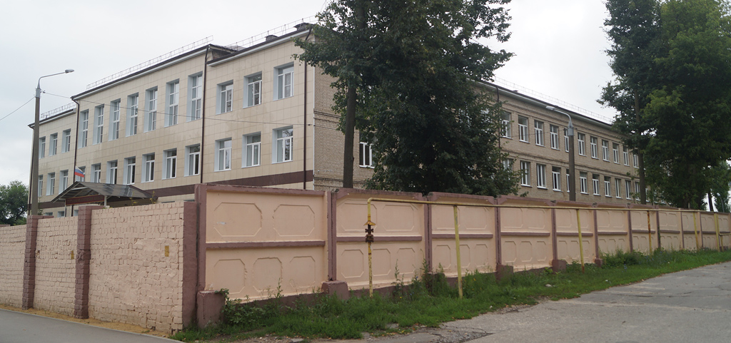 Воронеж, Газовая улица, 24