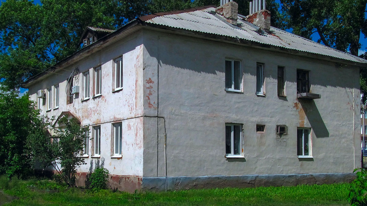 Уфа, Переулок Кулибина, 5
