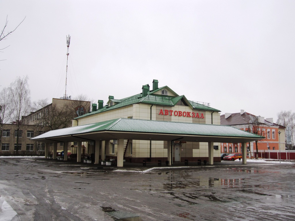 Рогачёв, Улица Ленина, 31