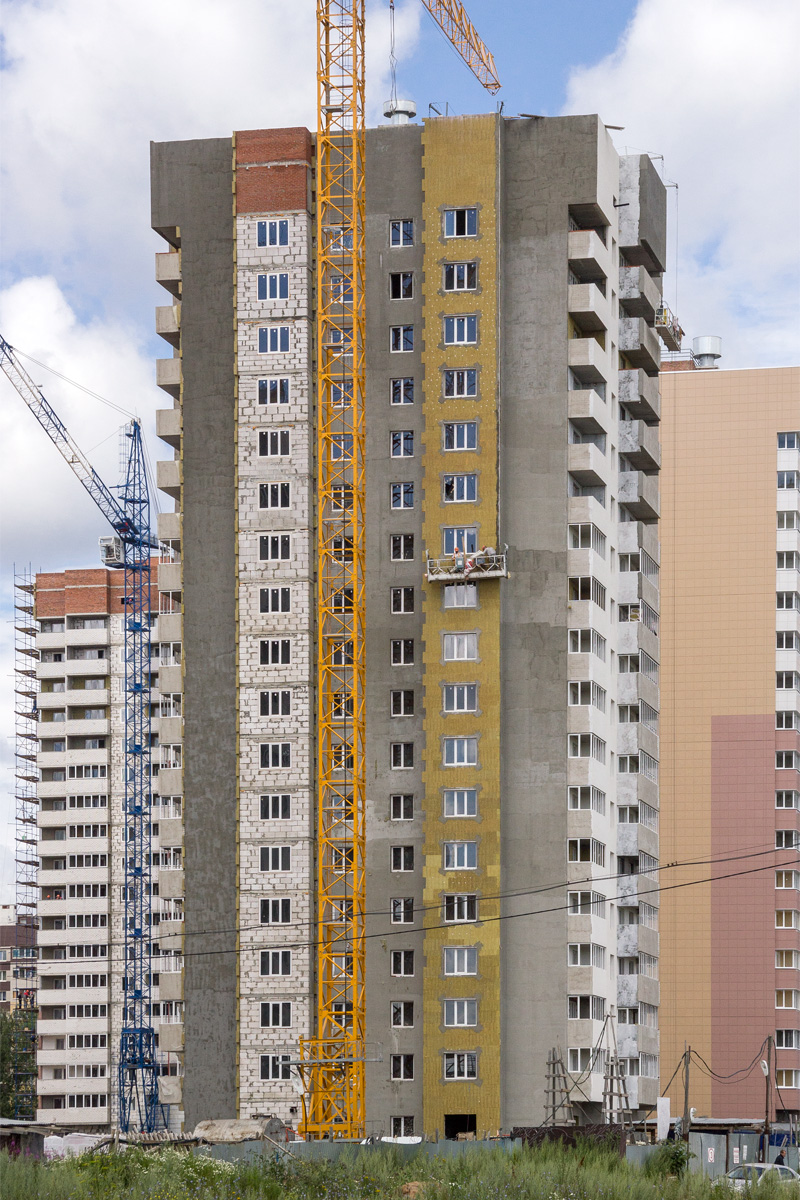 Казань, Улица Нурихана Фаттаха, 19