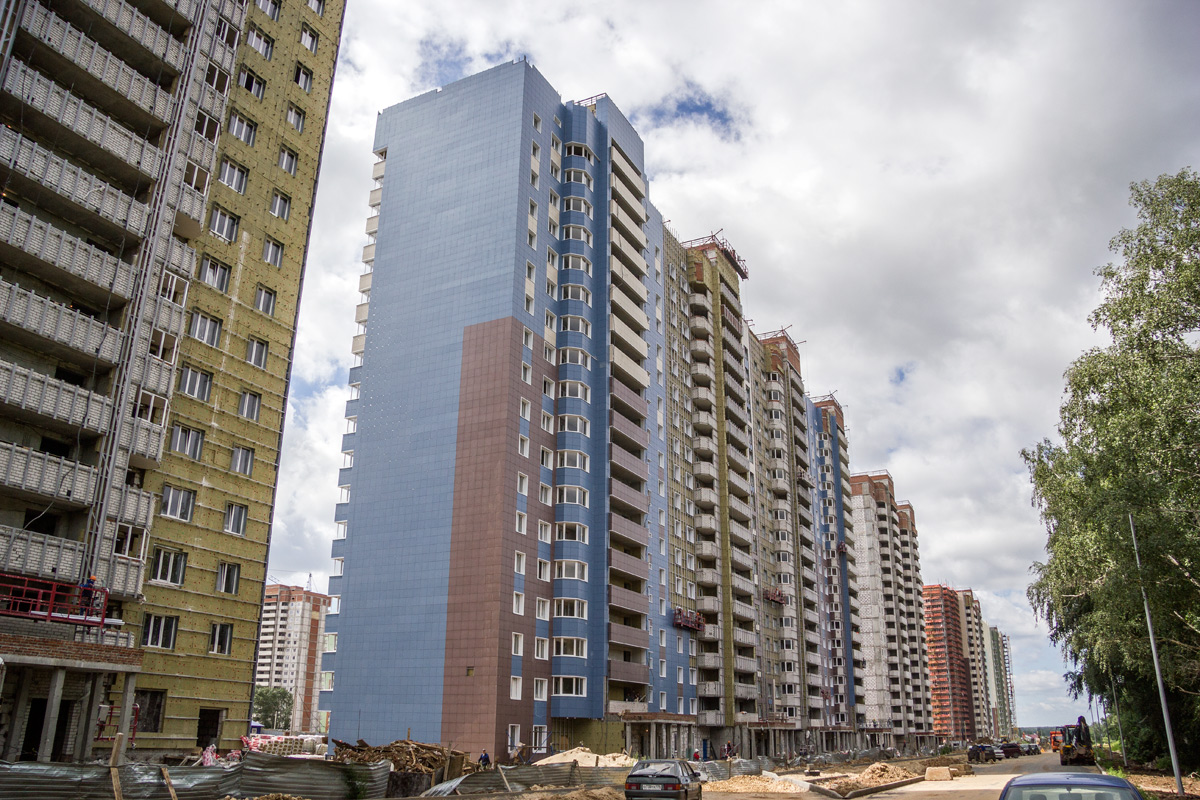 Казань, Улица Тансык, 7