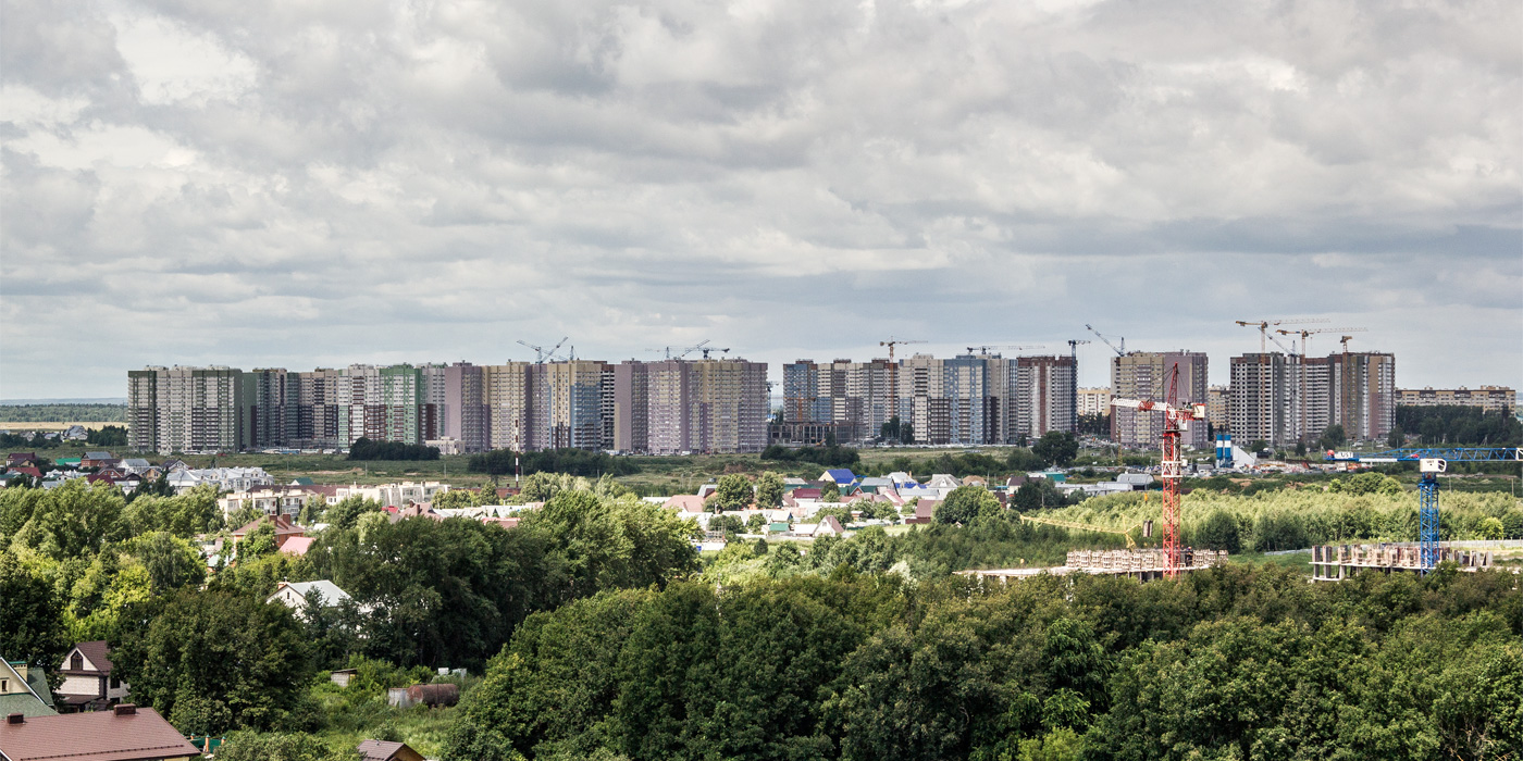Казань — Панорамы