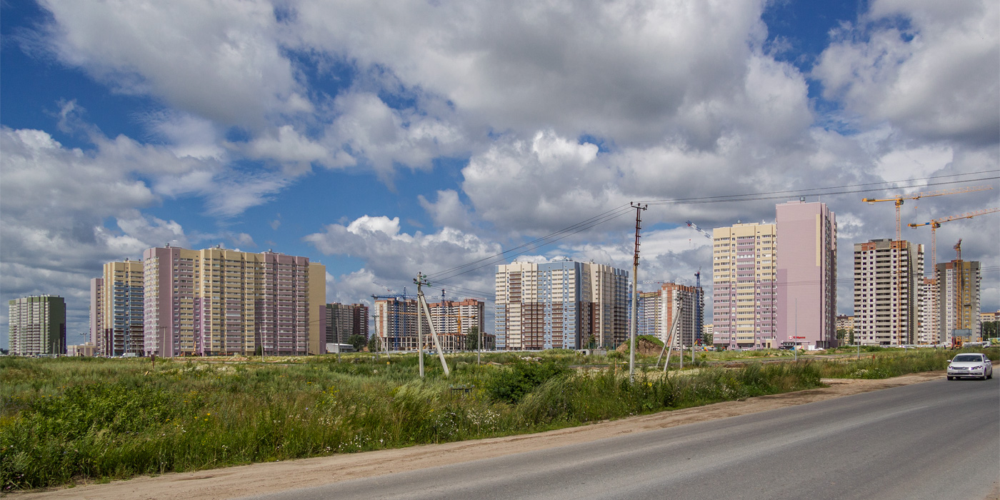 Казань — Панорамы