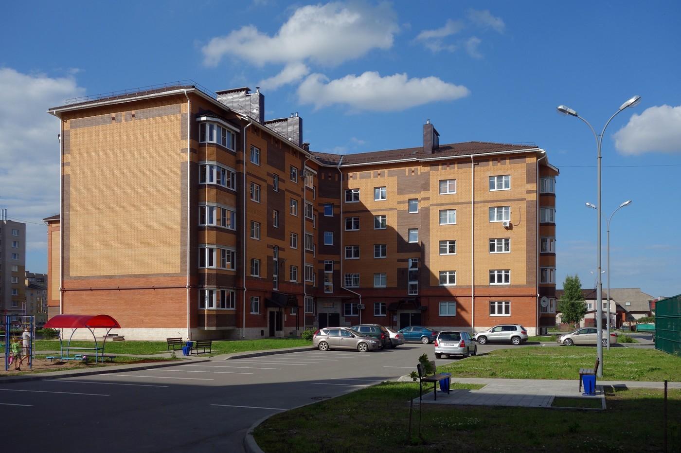 Великий Новгород, Речная улица, 4