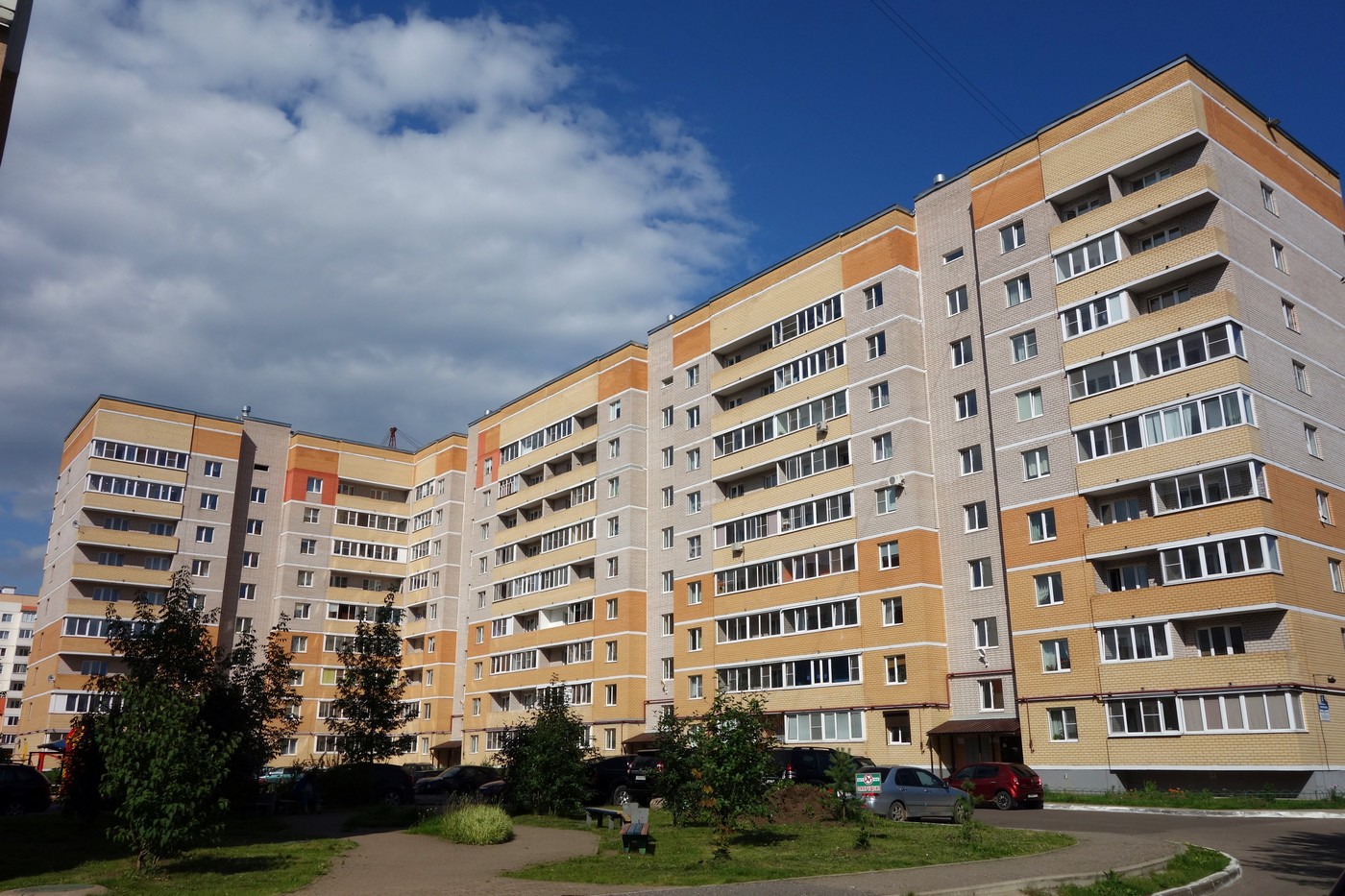 Великий Новгород, Завокзальная улица, 6