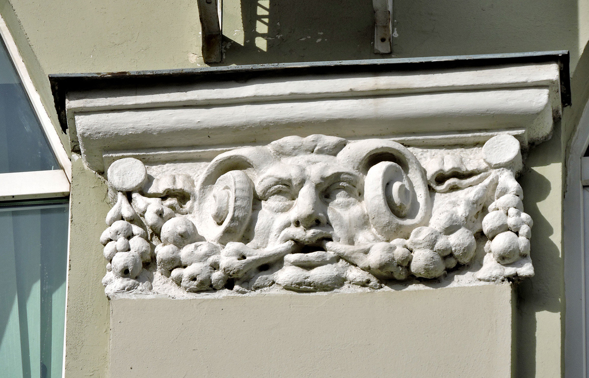 Харьков, Улица Богдана Хмельницкого, 17