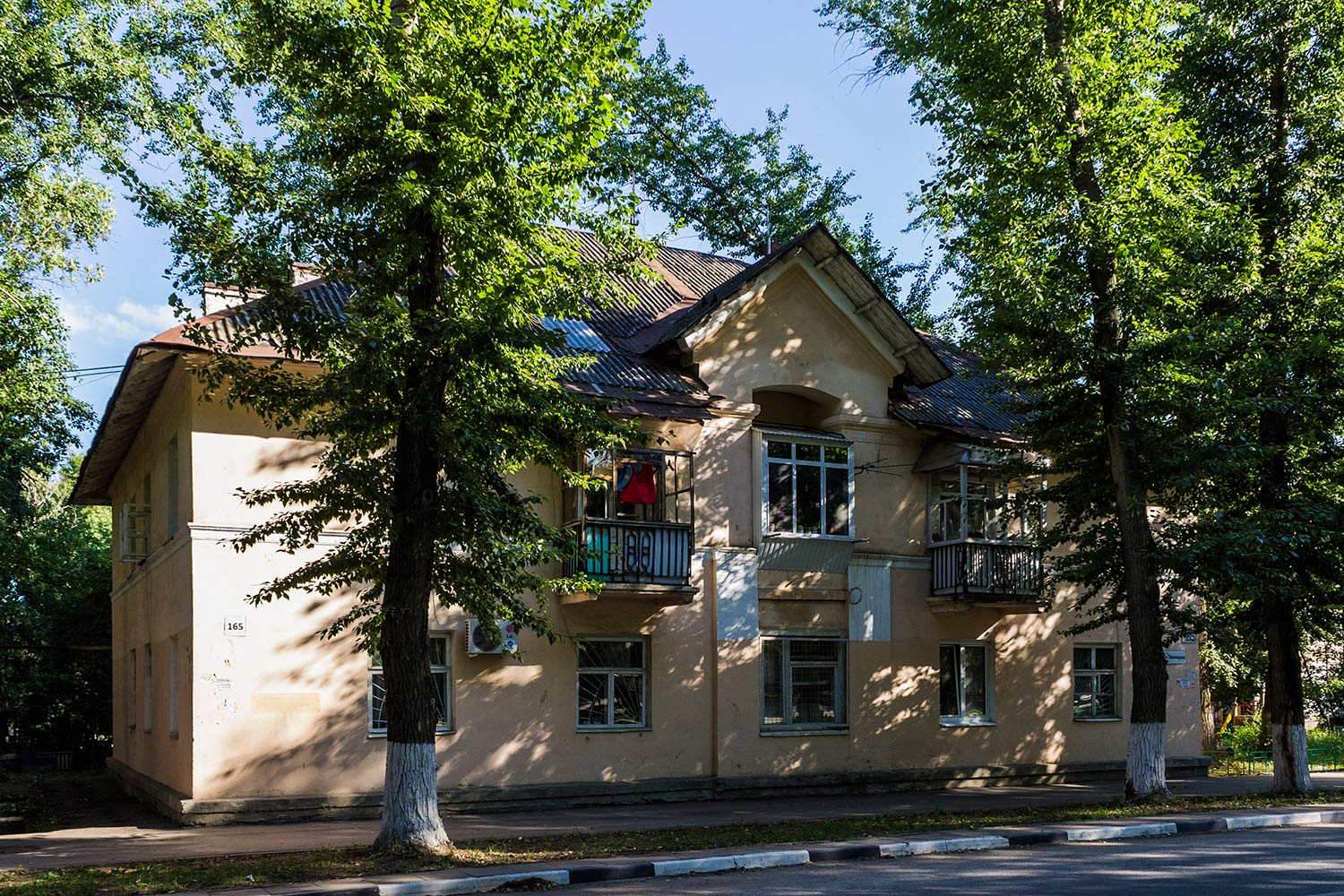 Самара, Проспект Юных Пионеров, 165