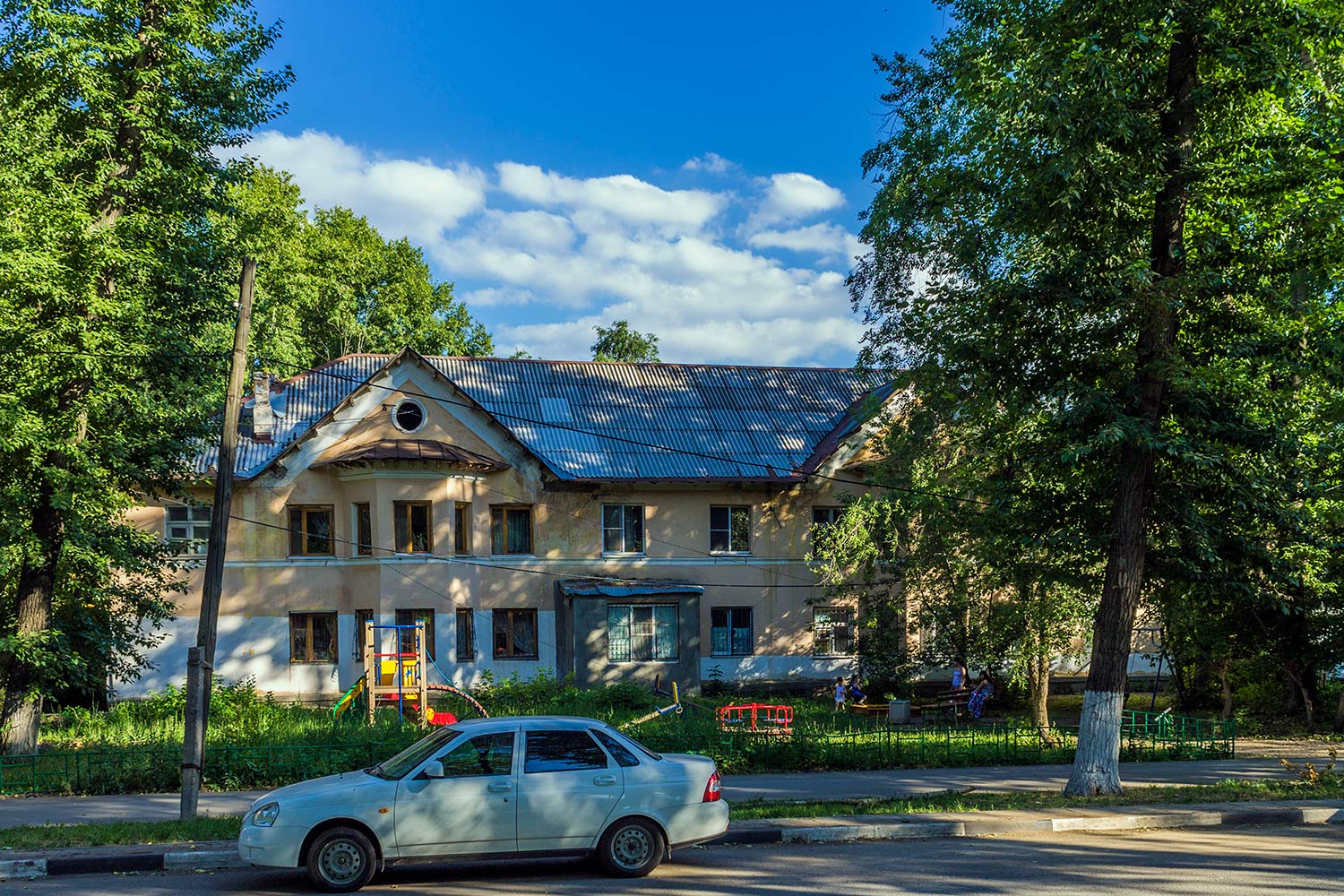 Самара, Проспект Юных Пионеров, 163