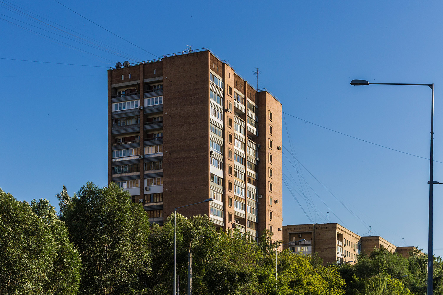 Самара, Ново-Садовая улица, 31