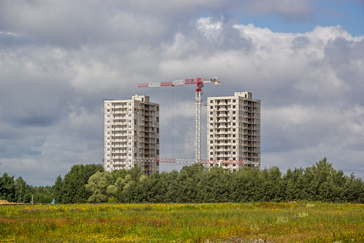 Казань, Детский проезд, 1 корп. 1; Детский проезд, 1 корп. 2